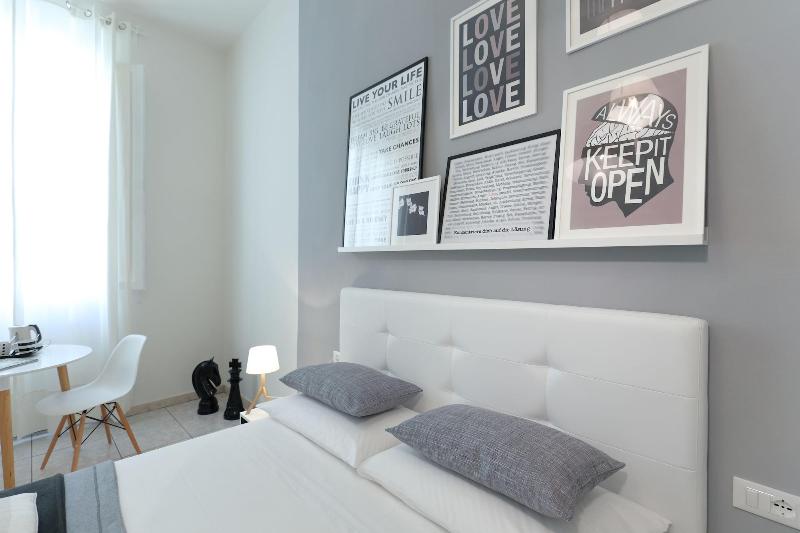 3B Bed & Breakfast Firenze Centro - Oda