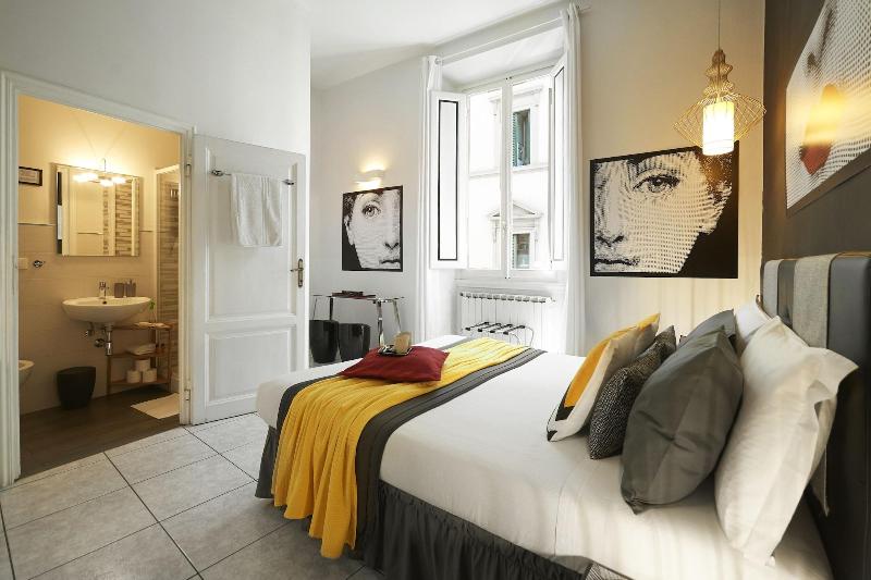 3B Bed & Breakfast Firenze Centro - Oda