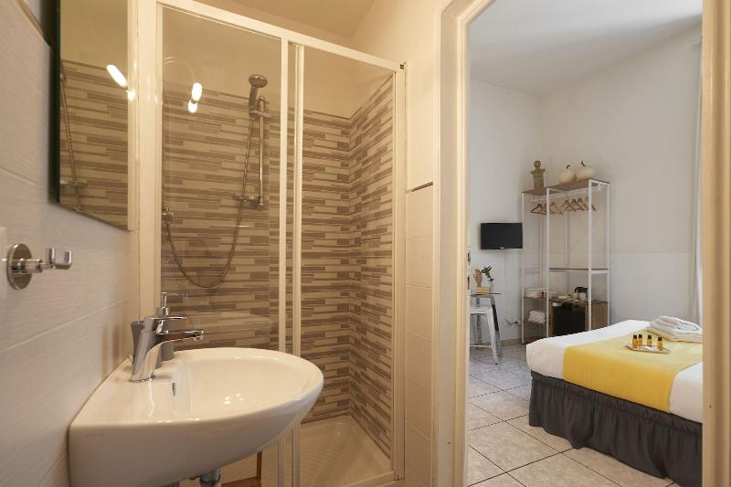 3B Bed & Breakfast Firenze Centro - Oda