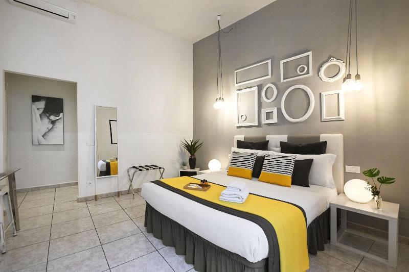 3B Bed & Breakfast Firenze Centro - Oda