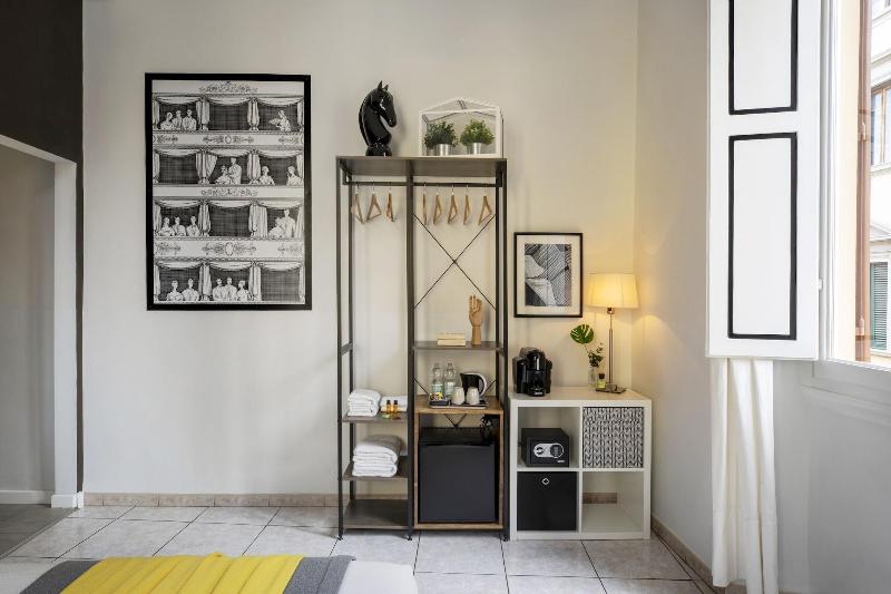 3B Bed & Breakfast Firenze Centro - Oda