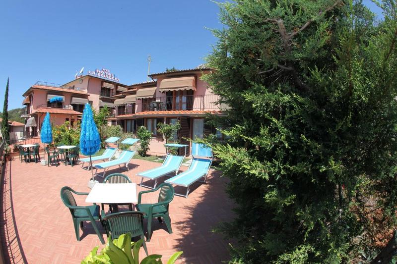 Hotel Lo Scirocco - Genel