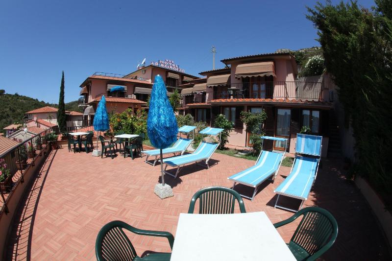 Hotel Lo Scirocco - Genel
