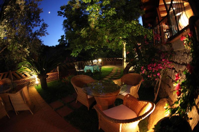 Hotel Lo Scirocco - Genel