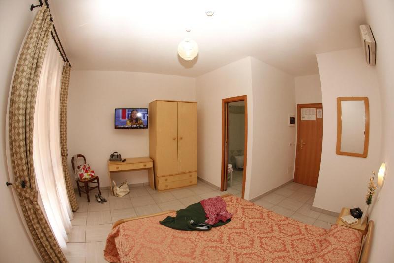Hotel Lo Scirocco - Oda