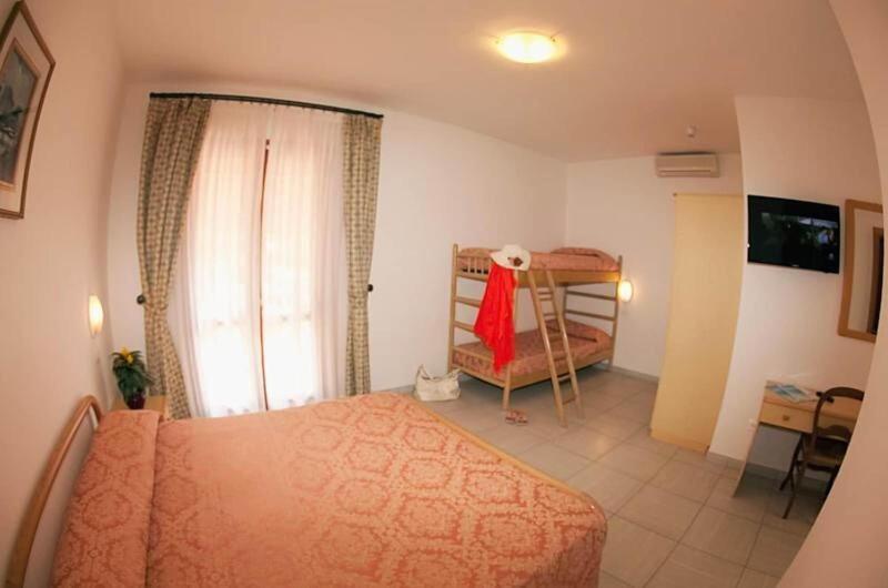 Hotel Lo Scirocco - Oda