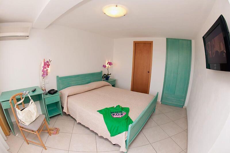 Hotel Lo Scirocco - Oda