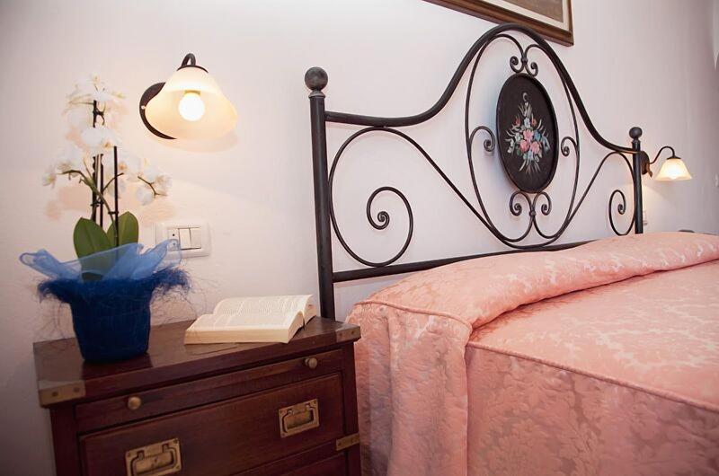 Hotel Lo Scirocco - Oda