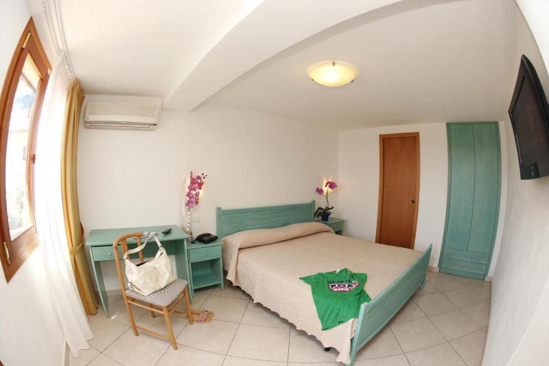 Hotel Lo Scirocco - Oda