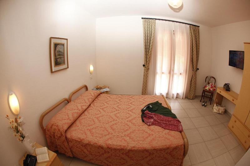 Hotel Lo Scirocco - Oda
