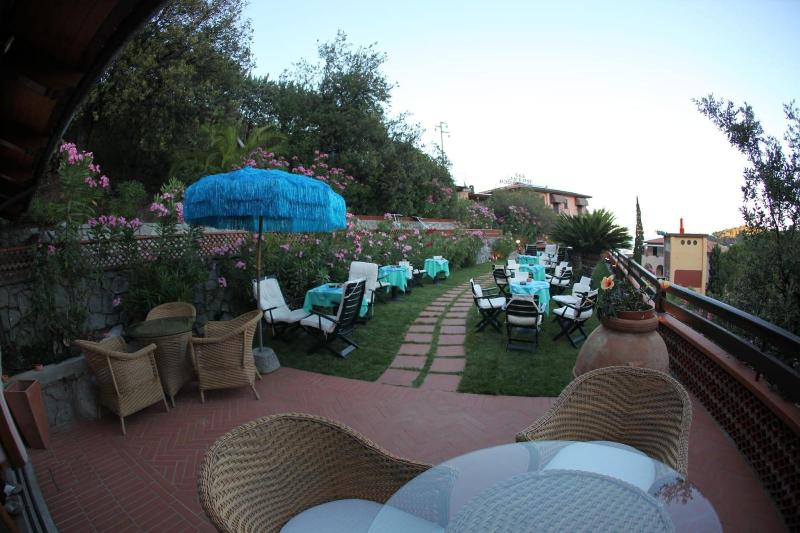 Hotel Lo Scirocco - Oda