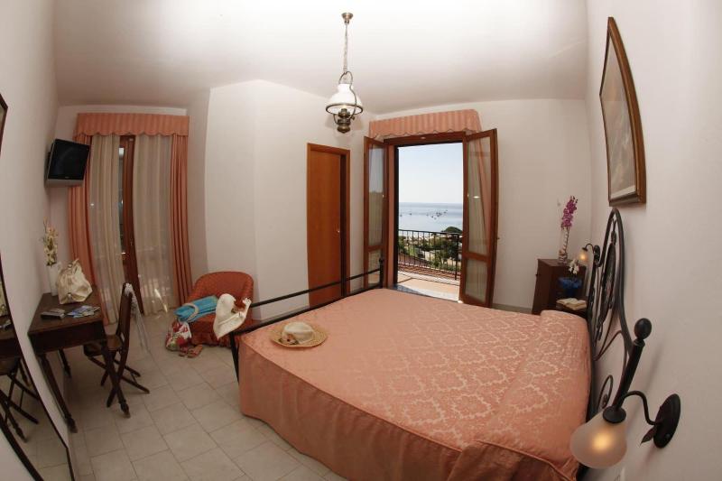 Hotel Lo Scirocco - Oda