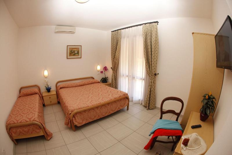 Hotel Lo Scirocco - Oda