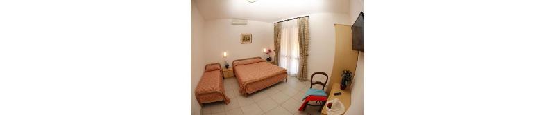 Hotel Lo Scirocco - Oda