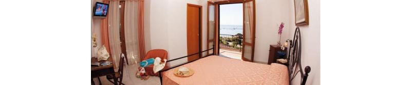 Hotel Lo Scirocco - Oda