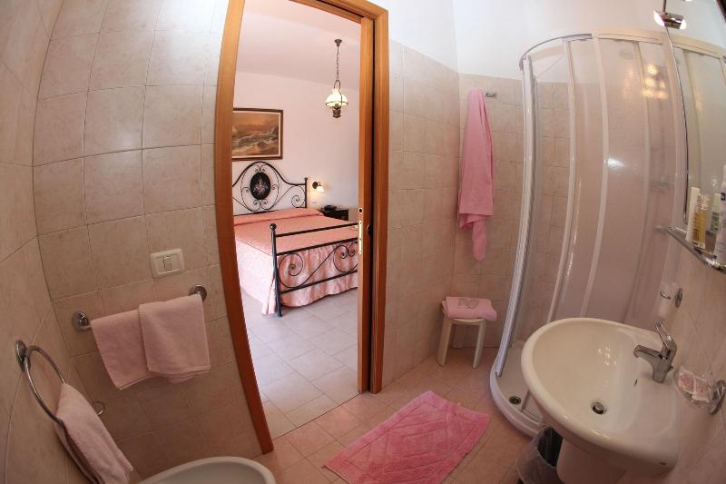Hotel Lo Scirocco - Oda