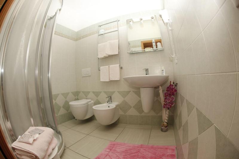 Hotel Lo Scirocco - Oda