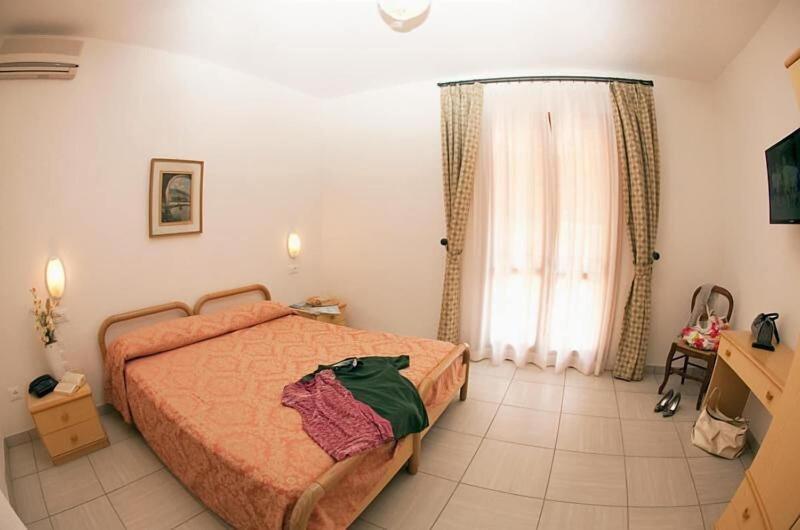 Hotel Lo Scirocco - Oda