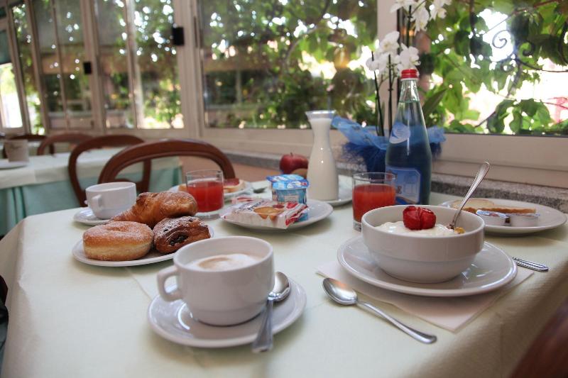 Hotel Lo Scirocco - Restoran