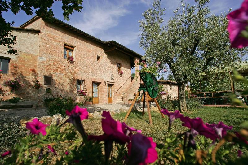 Podere Il Pero - Genel