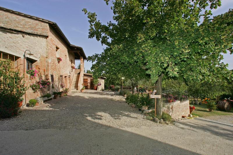 Podere Il Pero - Genel