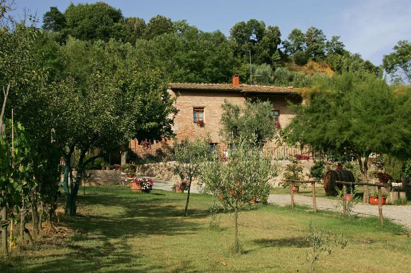 Podere Il Pero - Genel