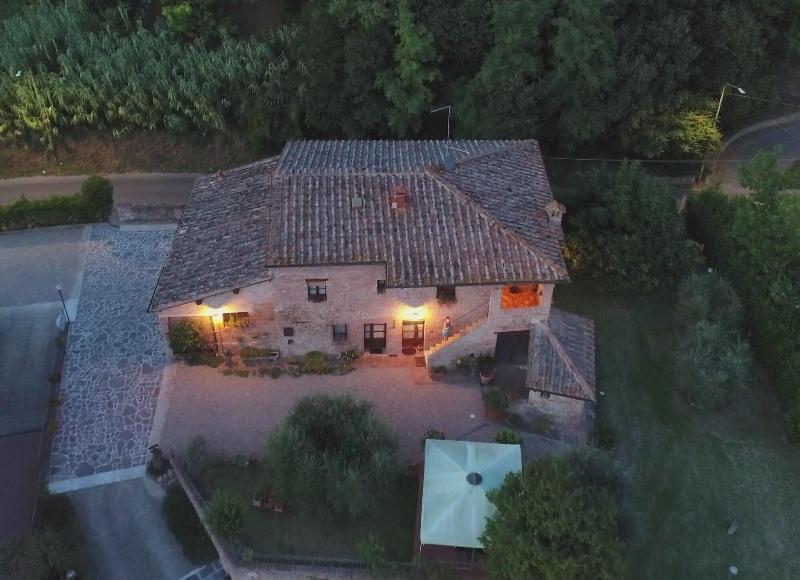 Podere Il Pero - Genel