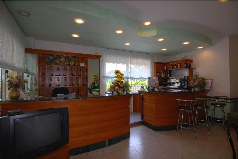 Hotel Patrizia - Lobi