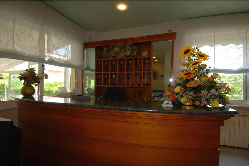 Hotel Patrizia - Lobi
