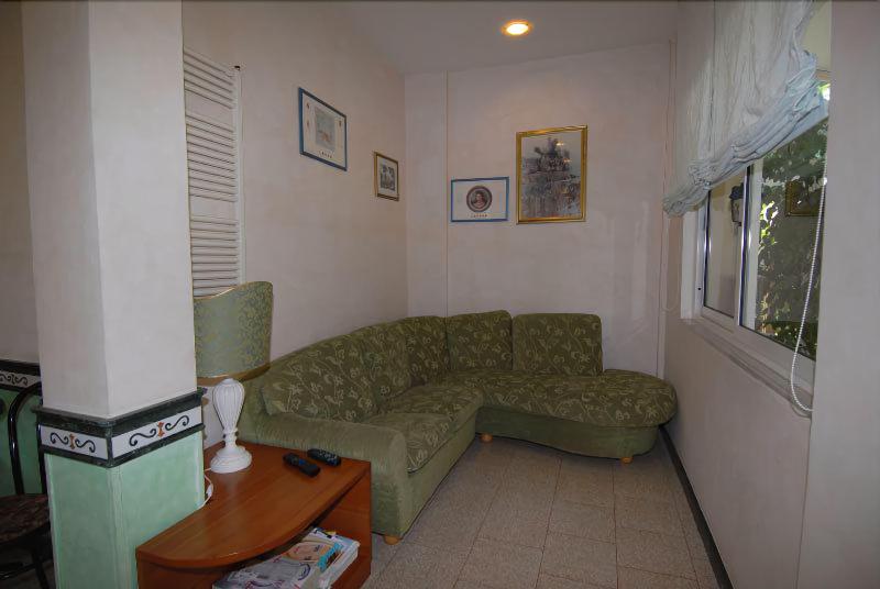 Hotel Patrizia - Lobi