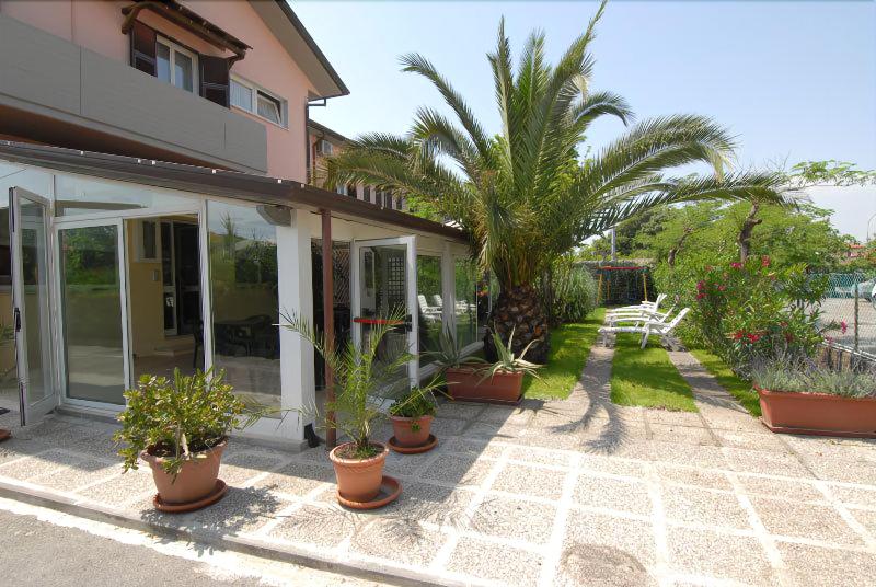Hotel Patrizia - Genel