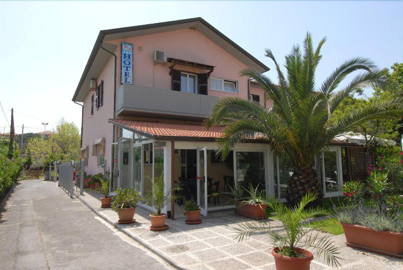Hotel Patrizia - Genel