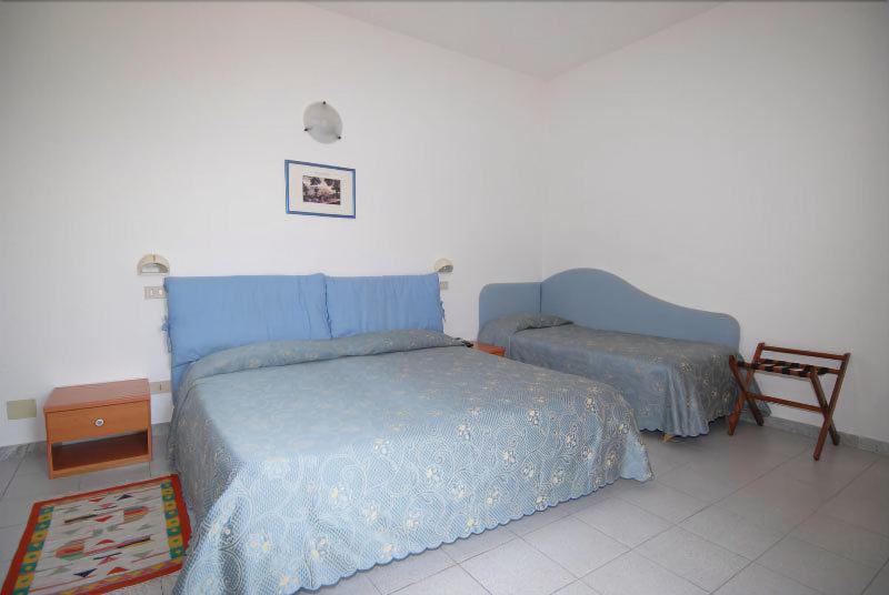 Hotel Patrizia - Oda