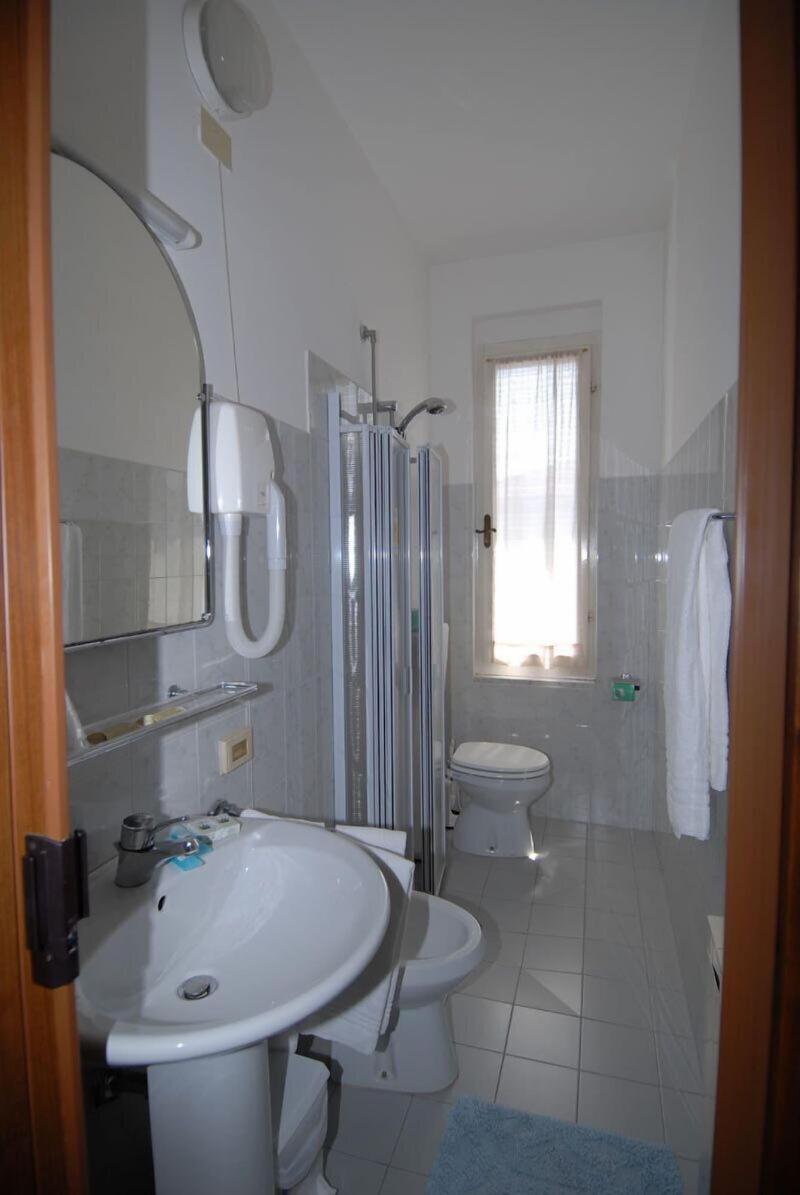 Hotel Patrizia - Oda