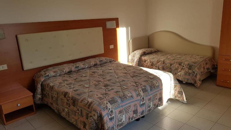 Hotel Patrizia - Oda