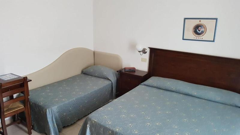 Hotel Patrizia - Oda