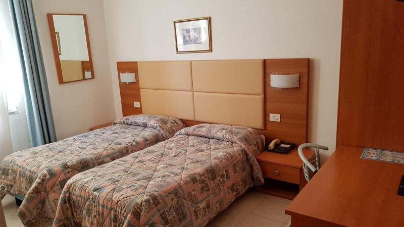Hotel Patrizia - Oda