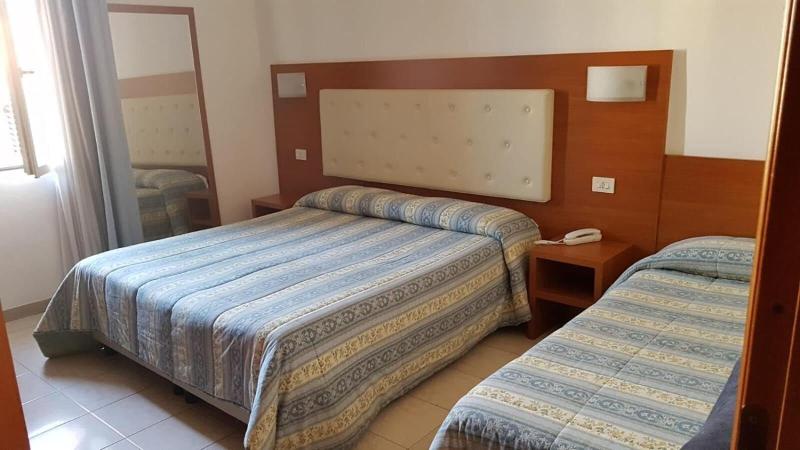 Hotel Patrizia - Oda