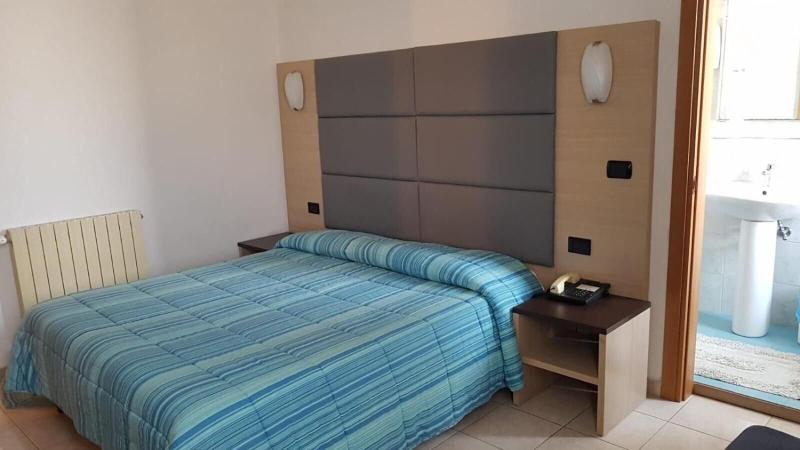 Hotel Patrizia - Oda