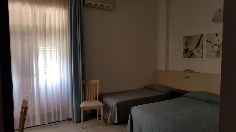 Hotel Patrizia - Oda