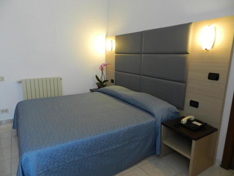 Hotel Patrizia - Oda