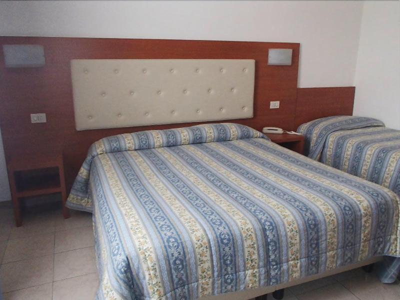 Hotel Patrizia - Oda