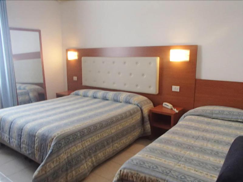 Hotel Patrizia - Oda