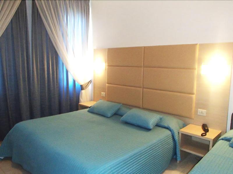 Hotel Patrizia - Oda