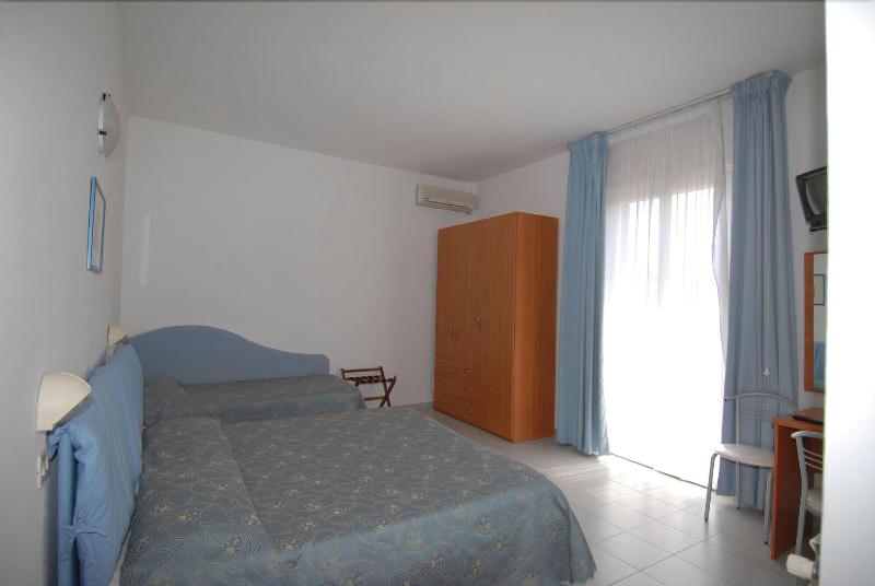 Hotel Patrizia - Oda
