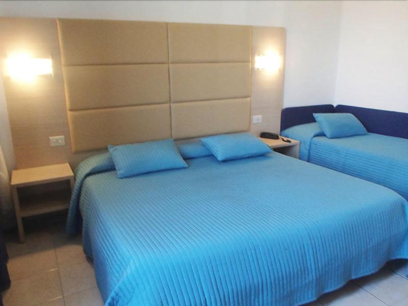 Hotel Patrizia - Oda