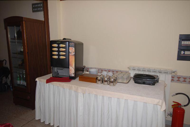 Hotel Patrizia - Restoran