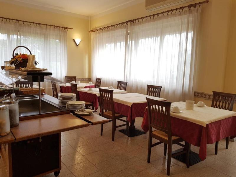 Hotel Patrizia - Restoran