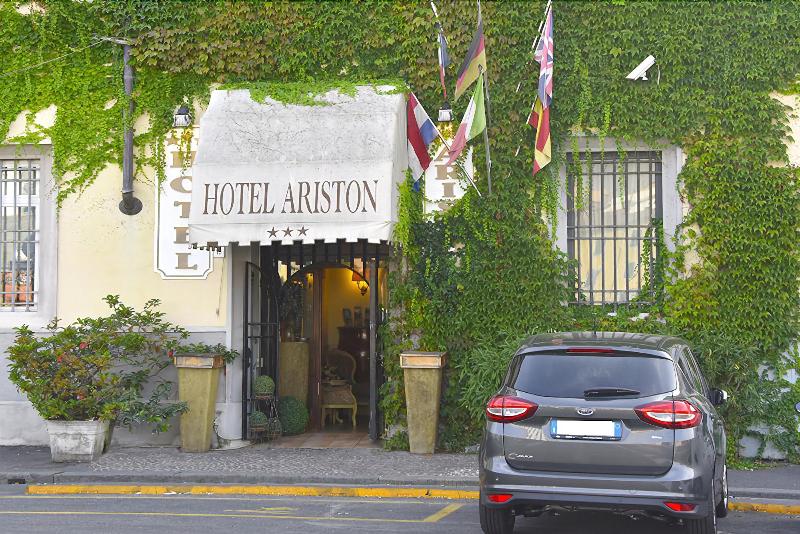 Hotel Ariston - Genel