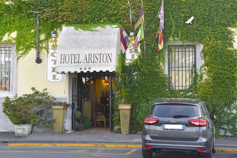 Hotel Ariston - Genel